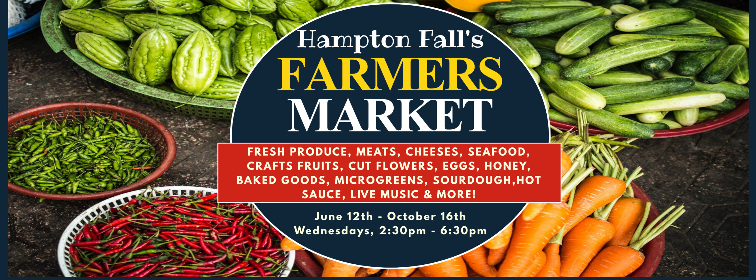 Hampton Falls Farmers Market